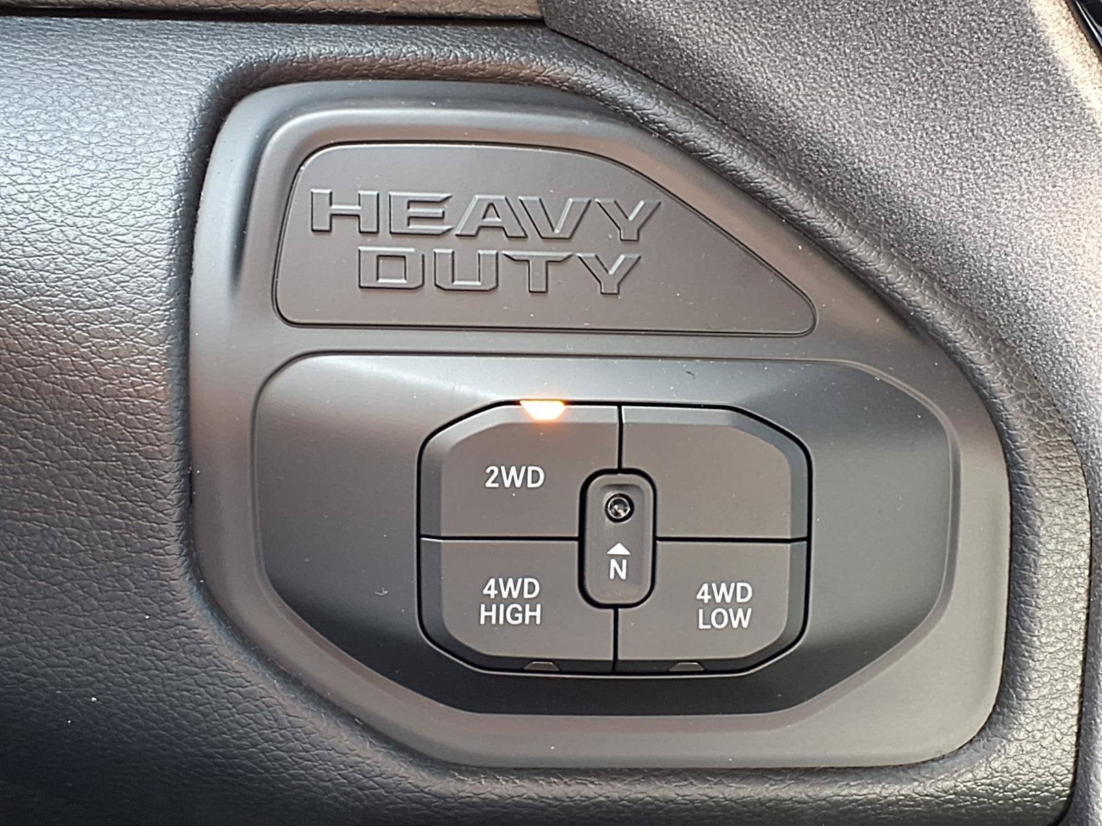 2027 RAM 3500 Tradesman