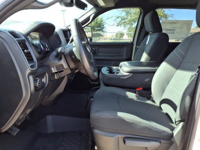 2027 RAM 3500 Tradesman