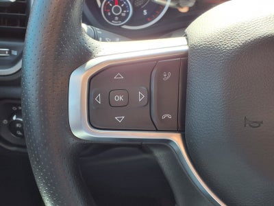 2027 RAM 3500 Tradesman