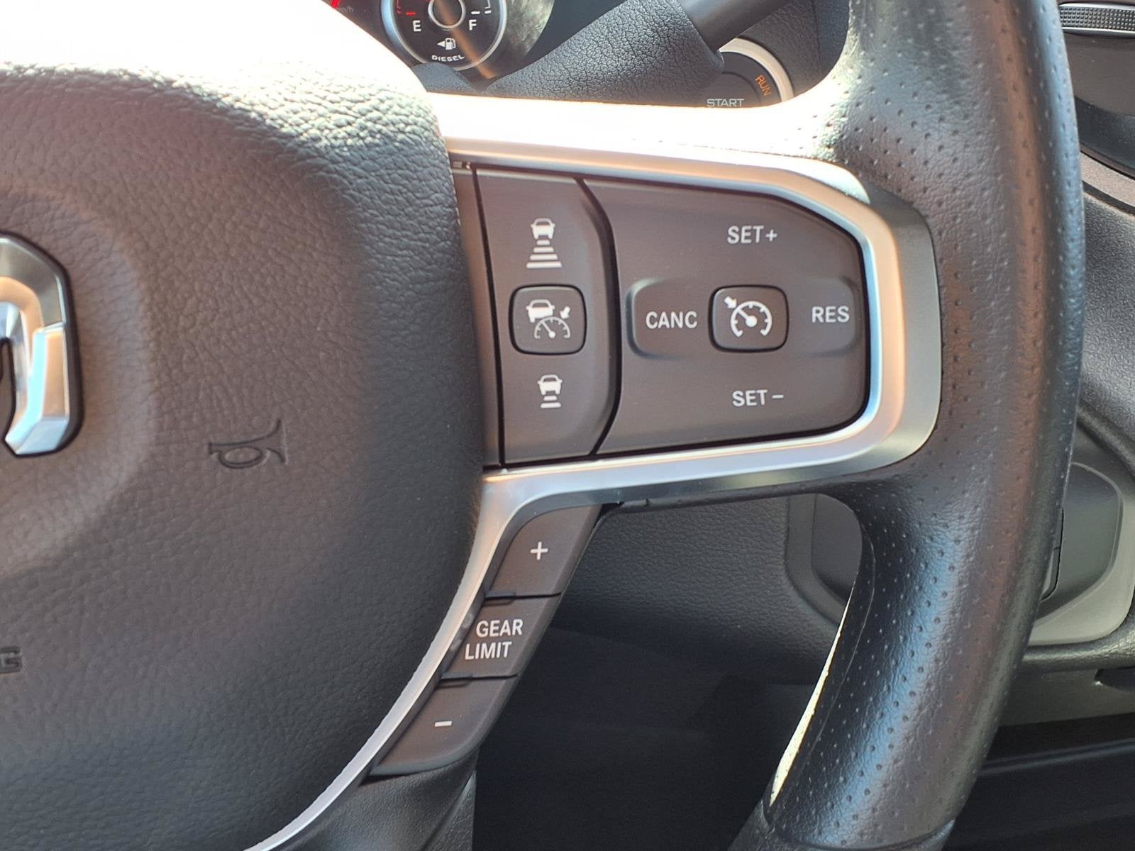 2027 RAM 3500 Tradesman