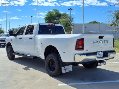 2027 RAM 3500 Tradesman
