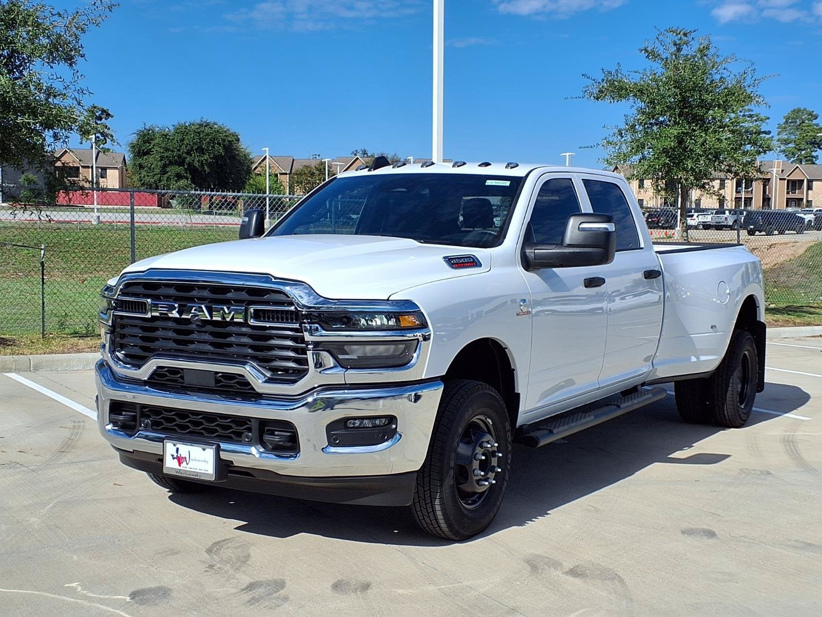2027 RAM 3500 Tradesman