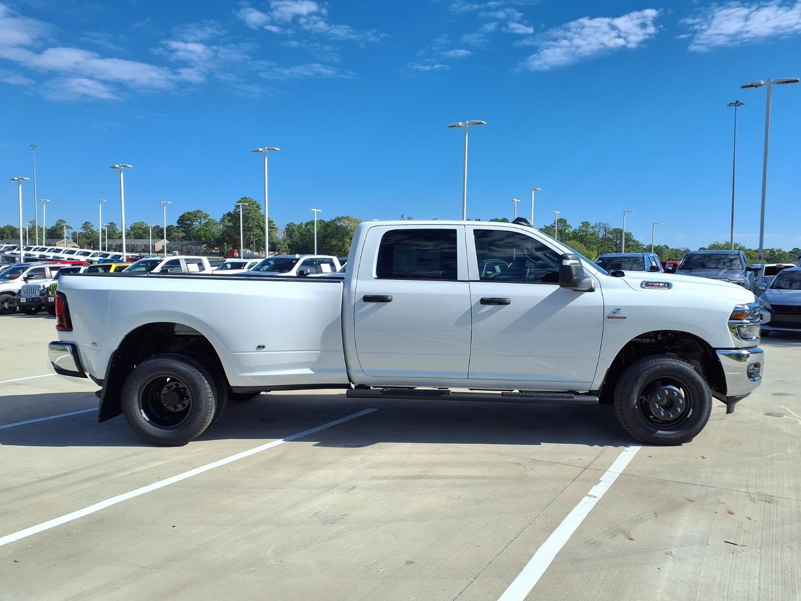2027 RAM 3500 Tradesman