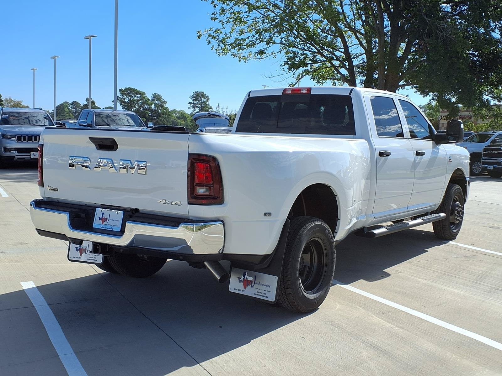 2027 RAM 3500 Tradesman