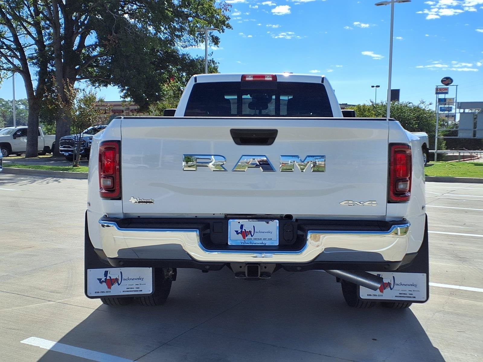 2027 RAM 3500 Tradesman