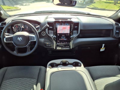2027 RAM 3500 Tradesman