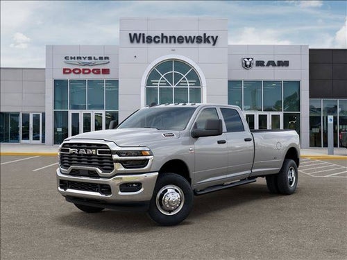 2027 RAM 3500 Tradesman