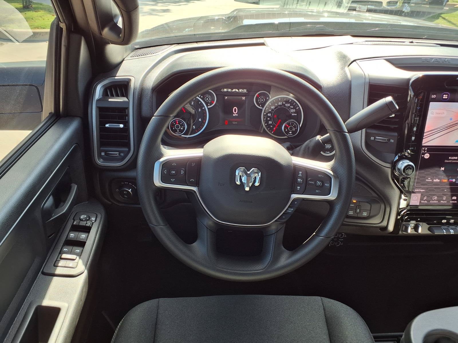 2027 RAM 3500 Tradesman