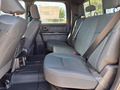 2027 RAM 3500 Tradesman