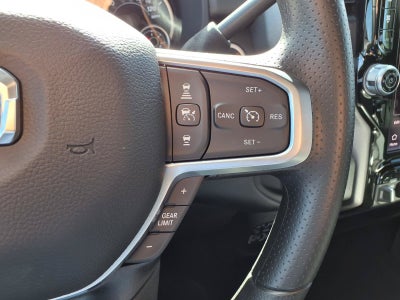 2027 RAM 3500 Tradesman