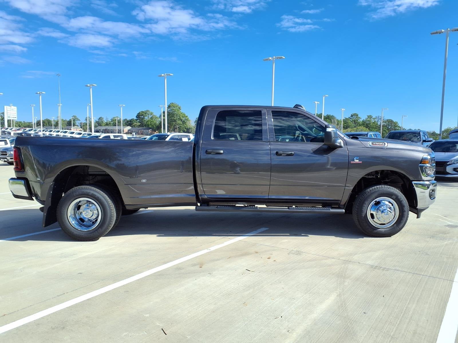 2027 RAM 3500 Tradesman