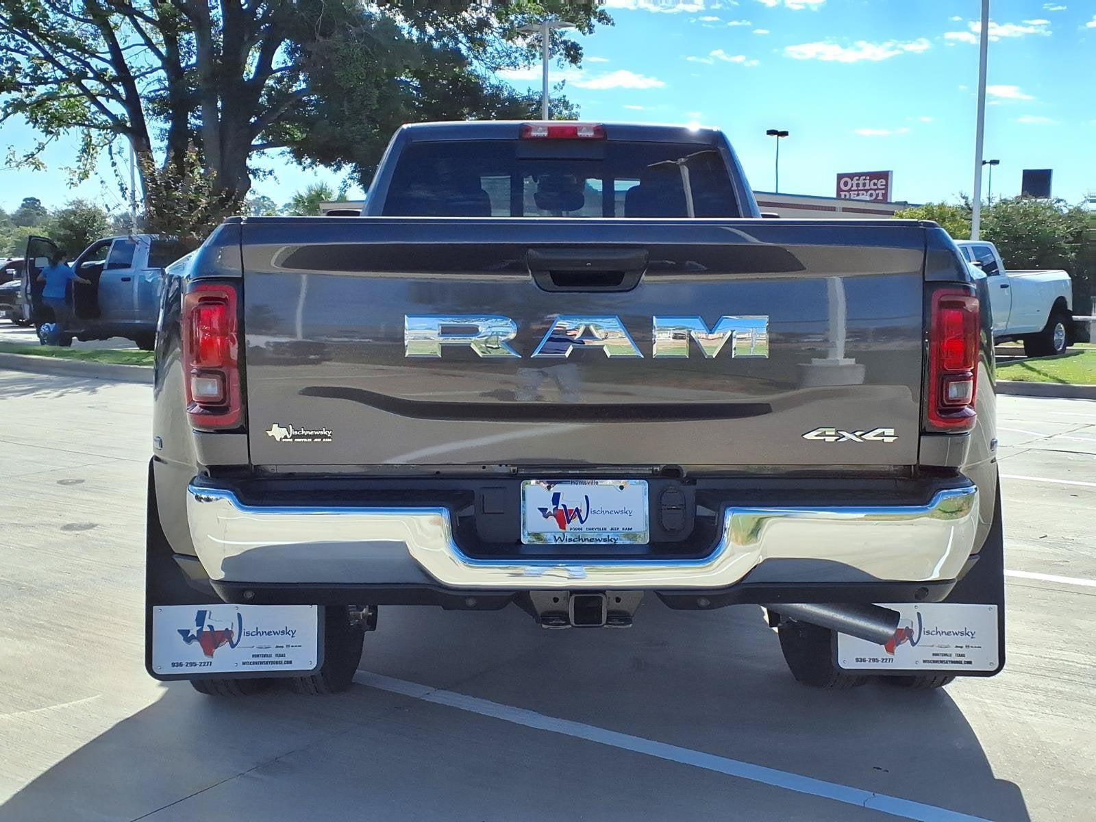 2027 RAM 3500 Tradesman