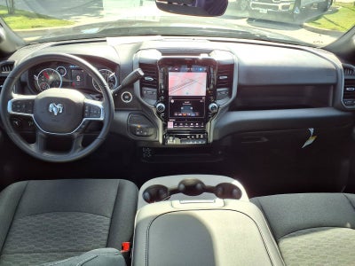 2027 RAM 3500 Tradesman