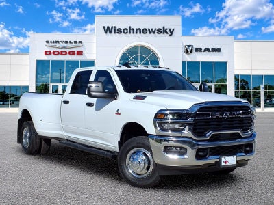2027 RAM 3500 Tradesman