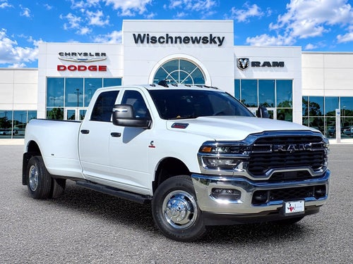 2027 RAM 3500 Tradesman