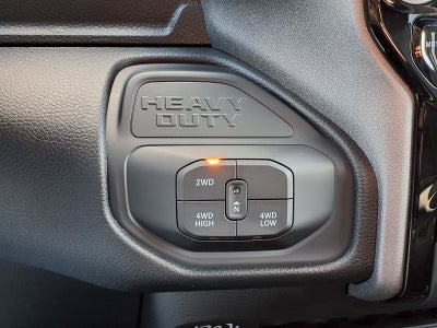 2027 RAM 3500 Tradesman
