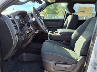 2027 RAM 3500 Tradesman