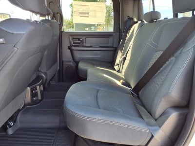 2027 RAM 3500 Tradesman