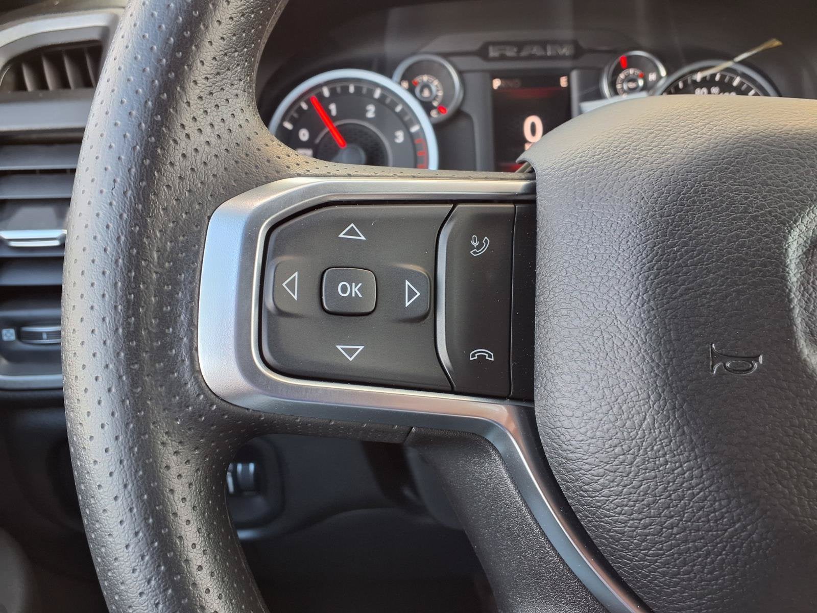 2027 RAM 3500 Tradesman