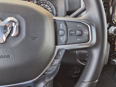 2027 RAM 3500 Tradesman