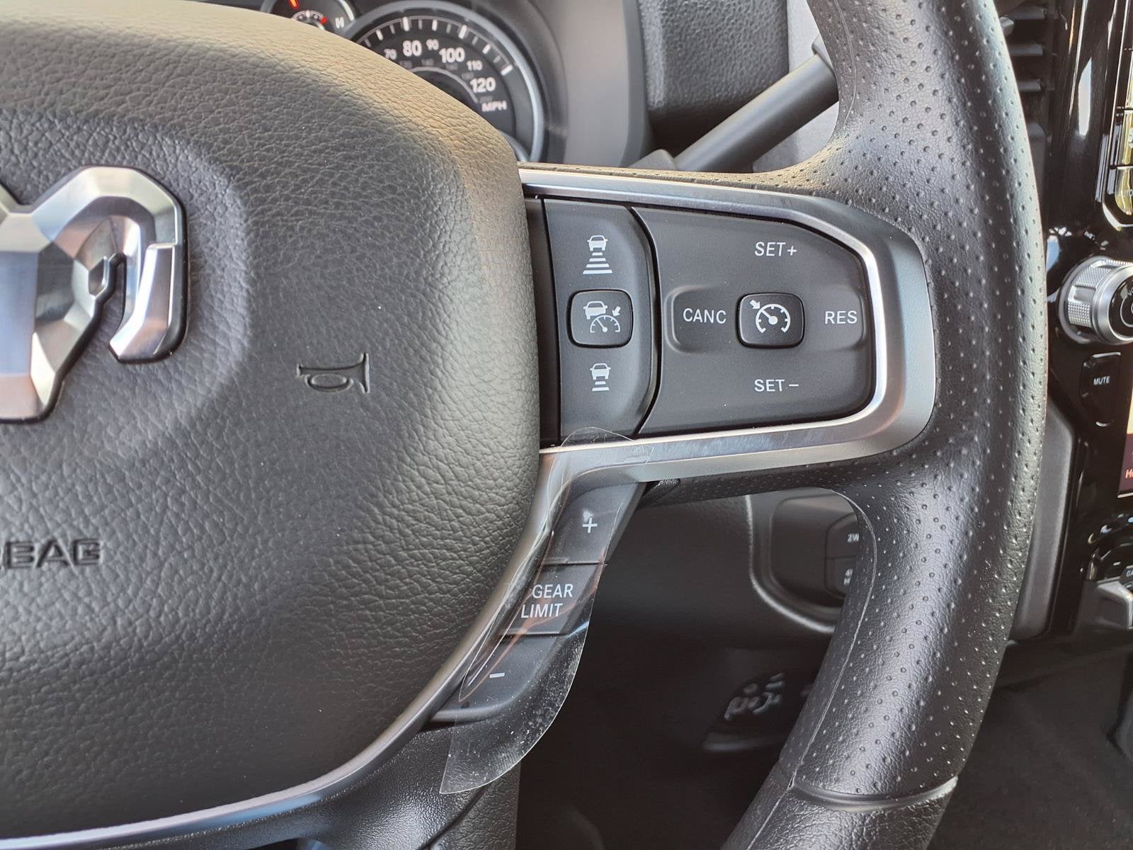 2027 RAM 3500 Tradesman