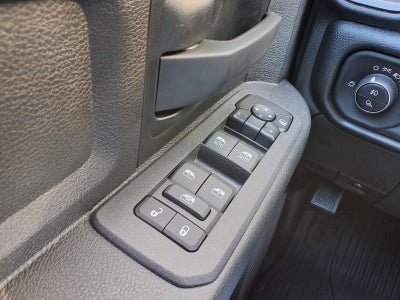 2027 RAM 3500 Tradesman