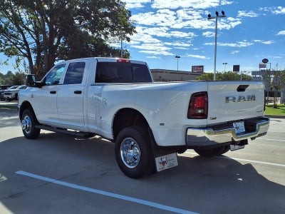 2027 RAM 3500 Tradesman
