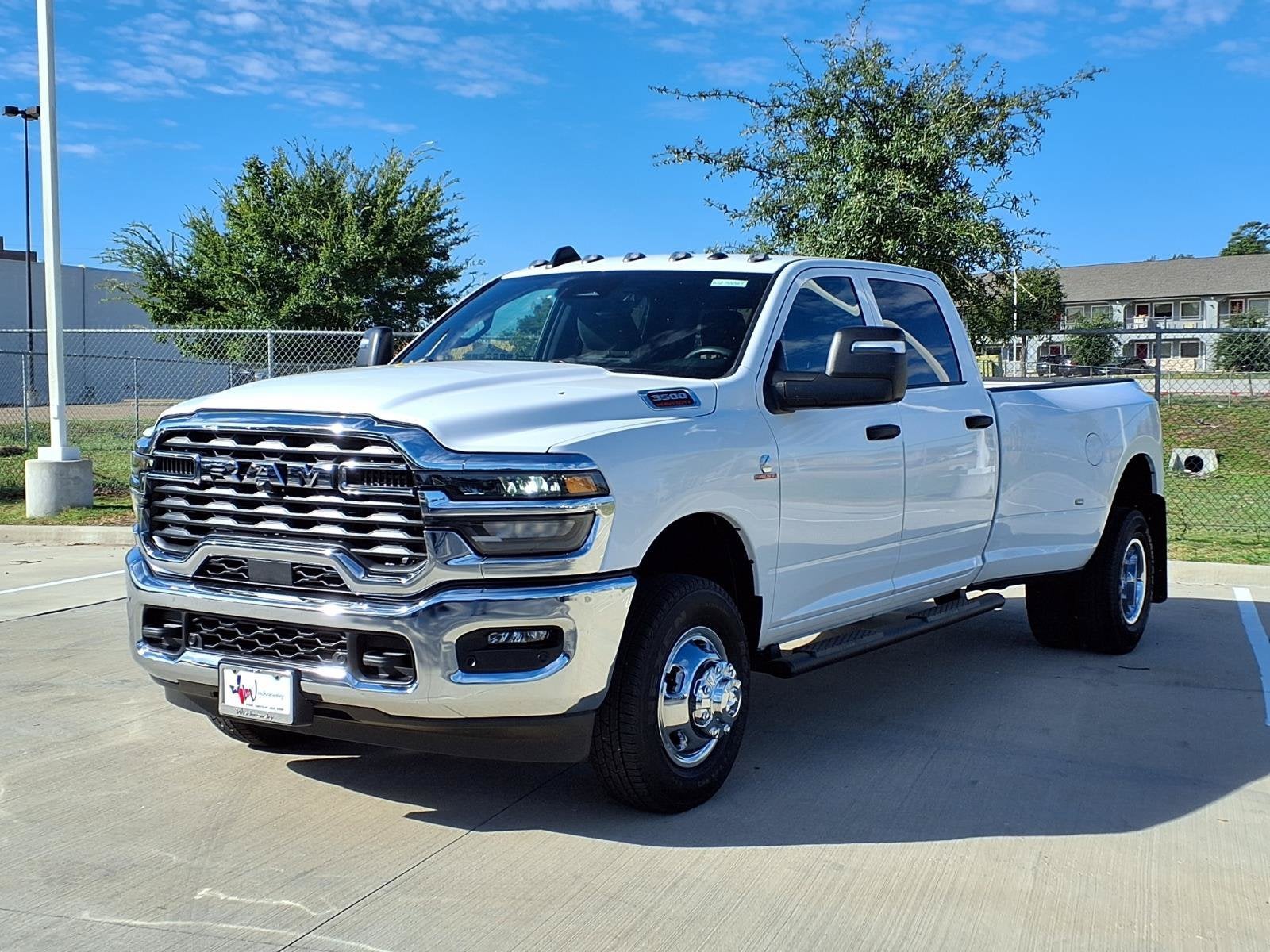 2027 RAM 3500 Tradesman