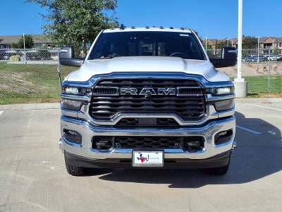 2027 RAM 3500 Tradesman
