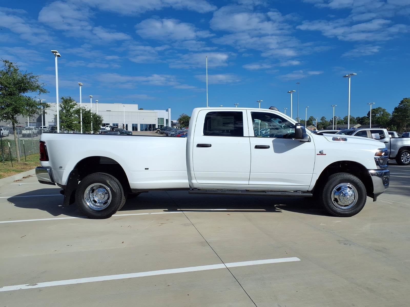 2027 RAM 3500 Tradesman