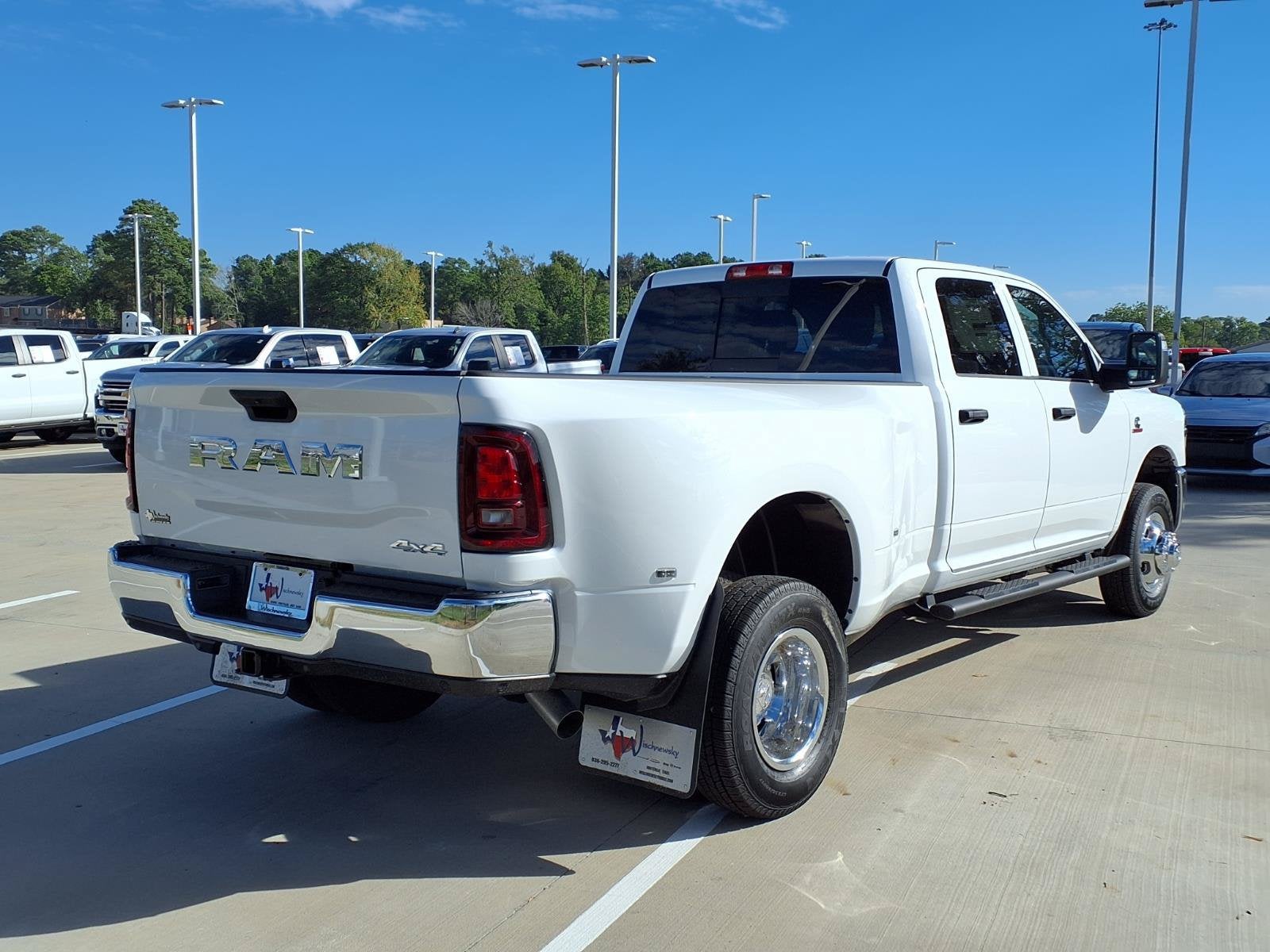 2027 RAM 3500 Tradesman