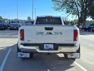 2027 RAM 3500 Tradesman