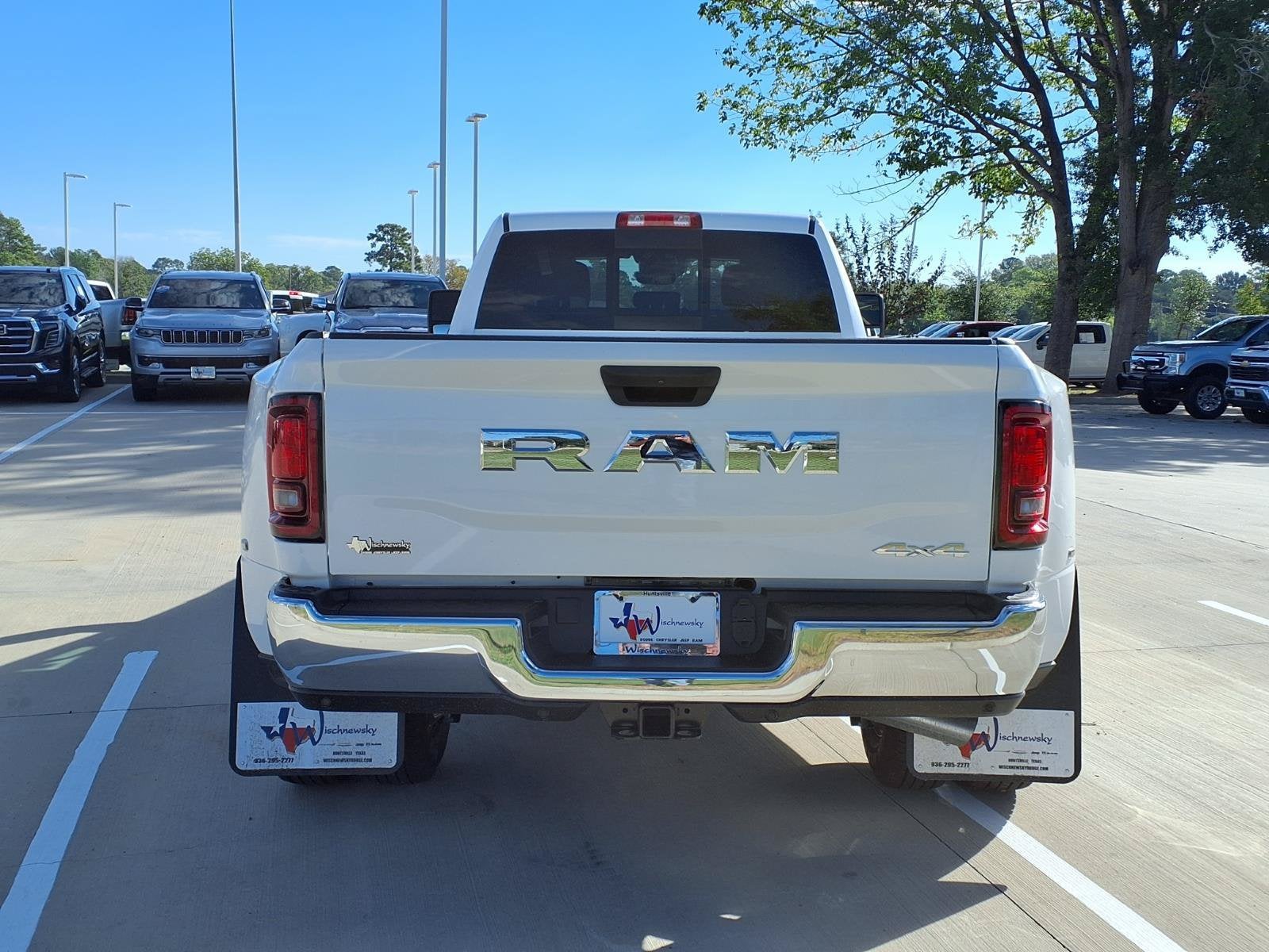 2027 RAM 3500 Tradesman