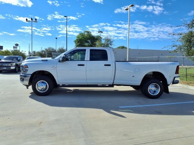 2027 RAM 3500 Tradesman