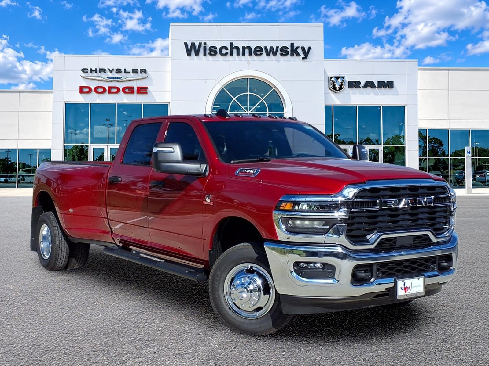 2027 RAM 3500 Tradesman