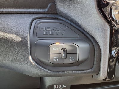 2027 RAM 3500 Tradesman
