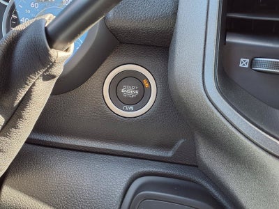 2027 RAM 3500 Tradesman