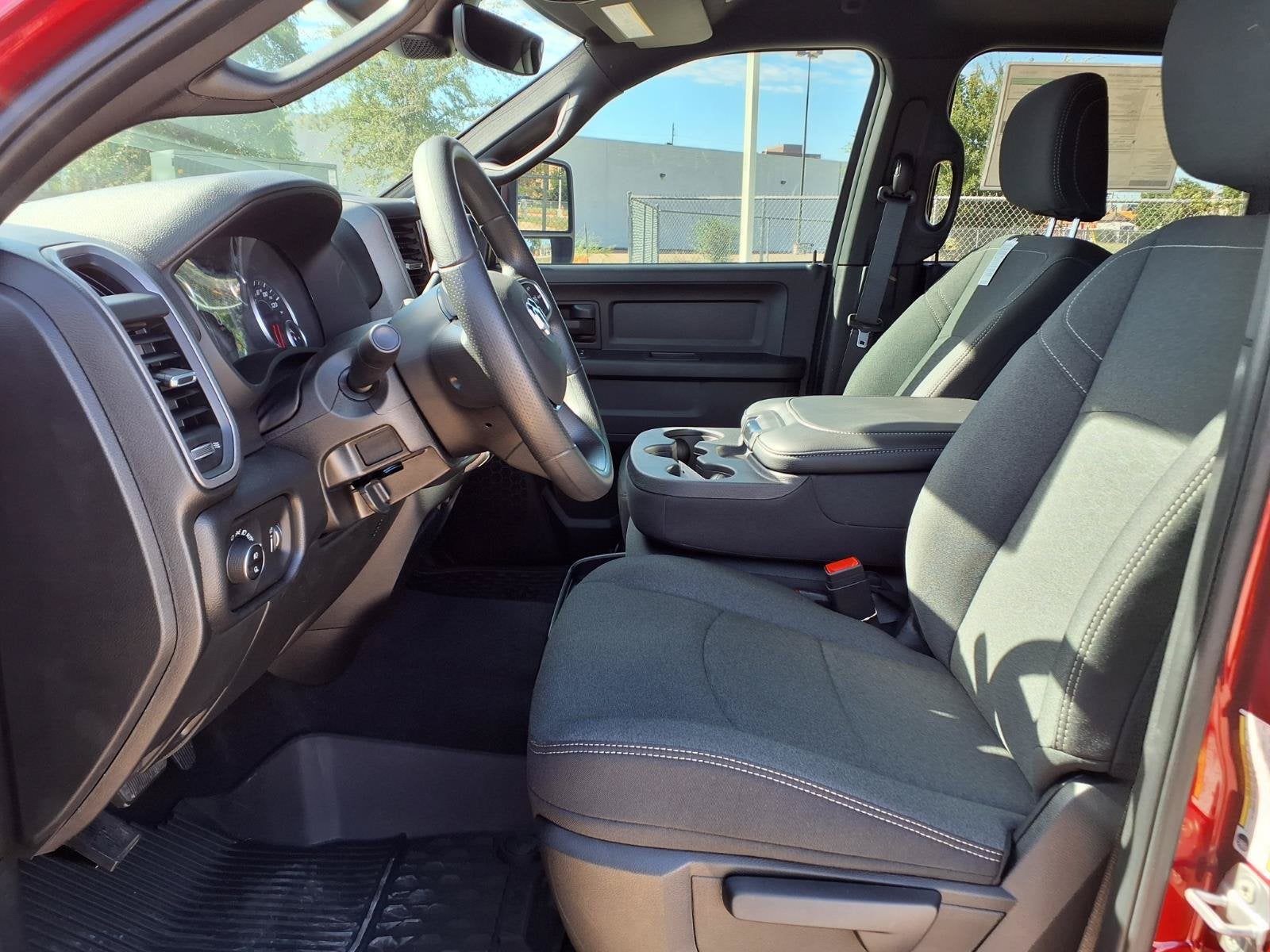 2027 RAM 3500 Tradesman