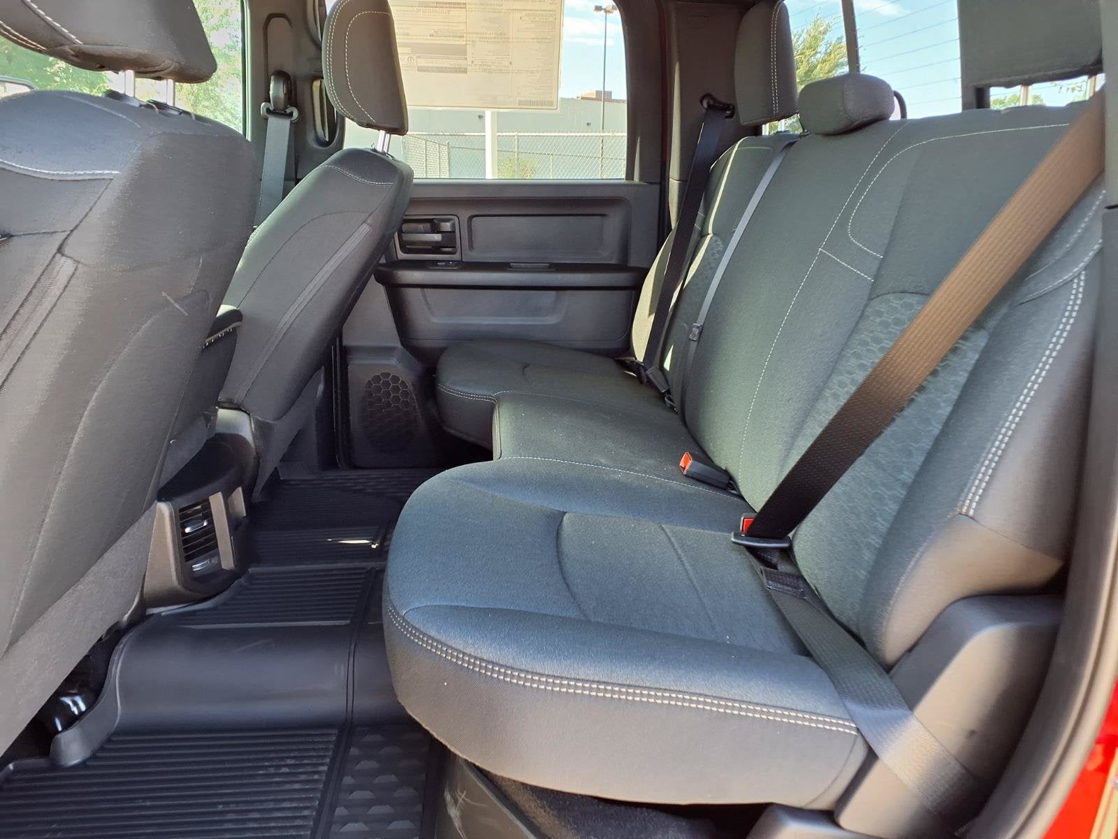 2027 RAM 3500 Tradesman