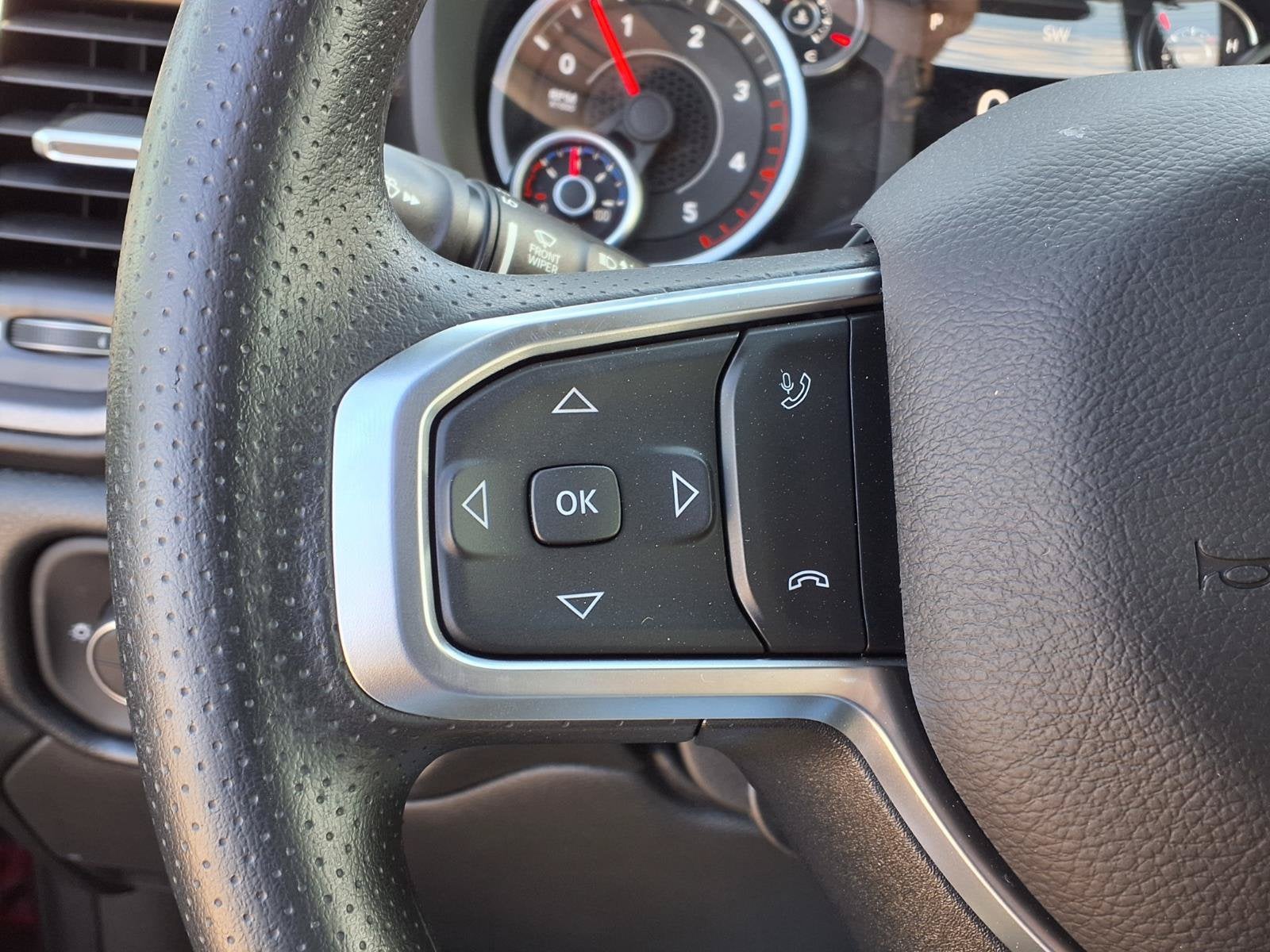2027 RAM 3500 Tradesman