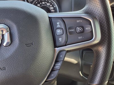 2027 RAM 3500 Tradesman