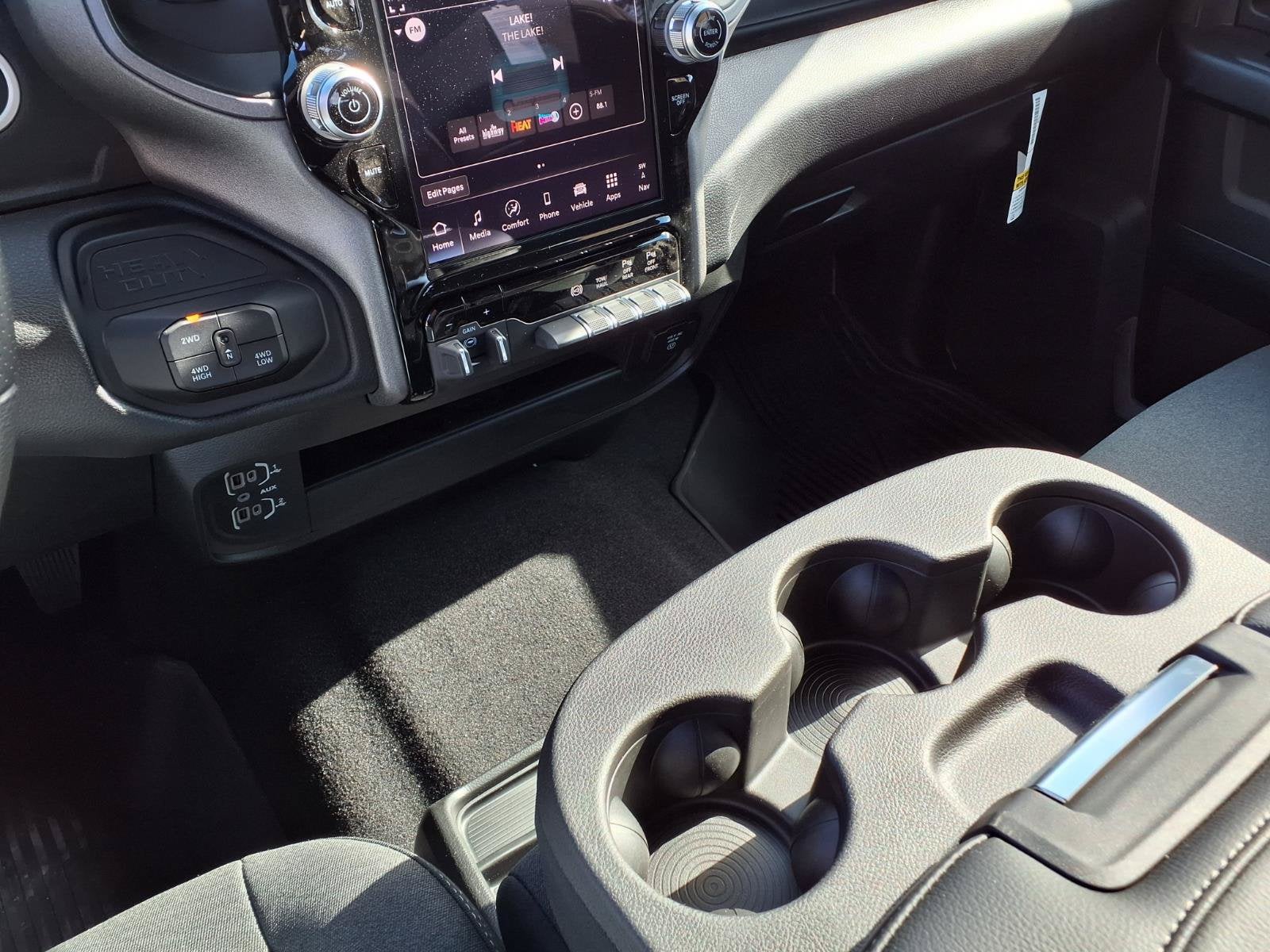 2027 RAM 3500 Tradesman