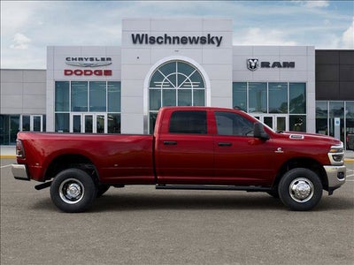 2027 RAM 3500 Tradesman