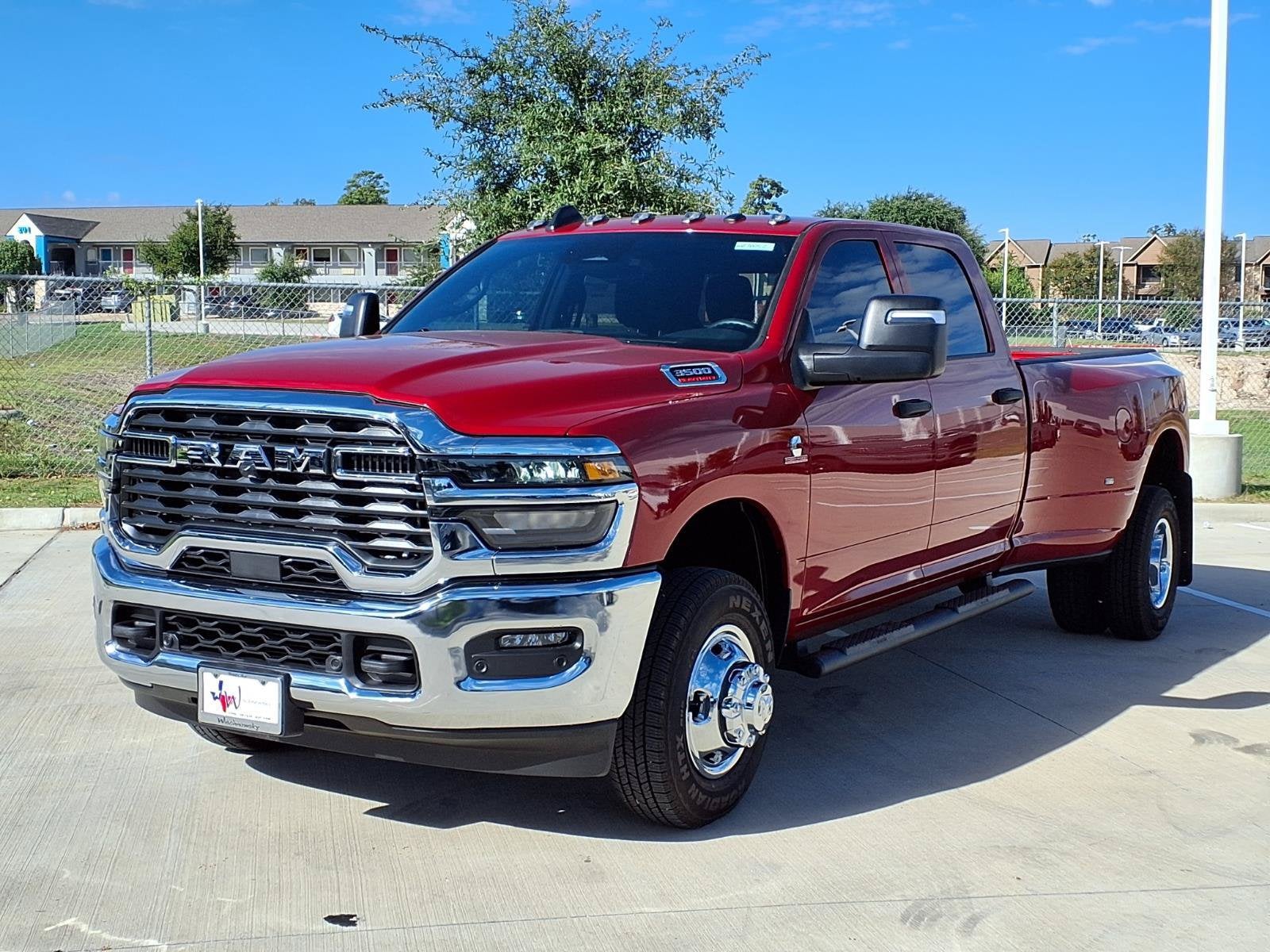 2027 RAM 3500 Tradesman