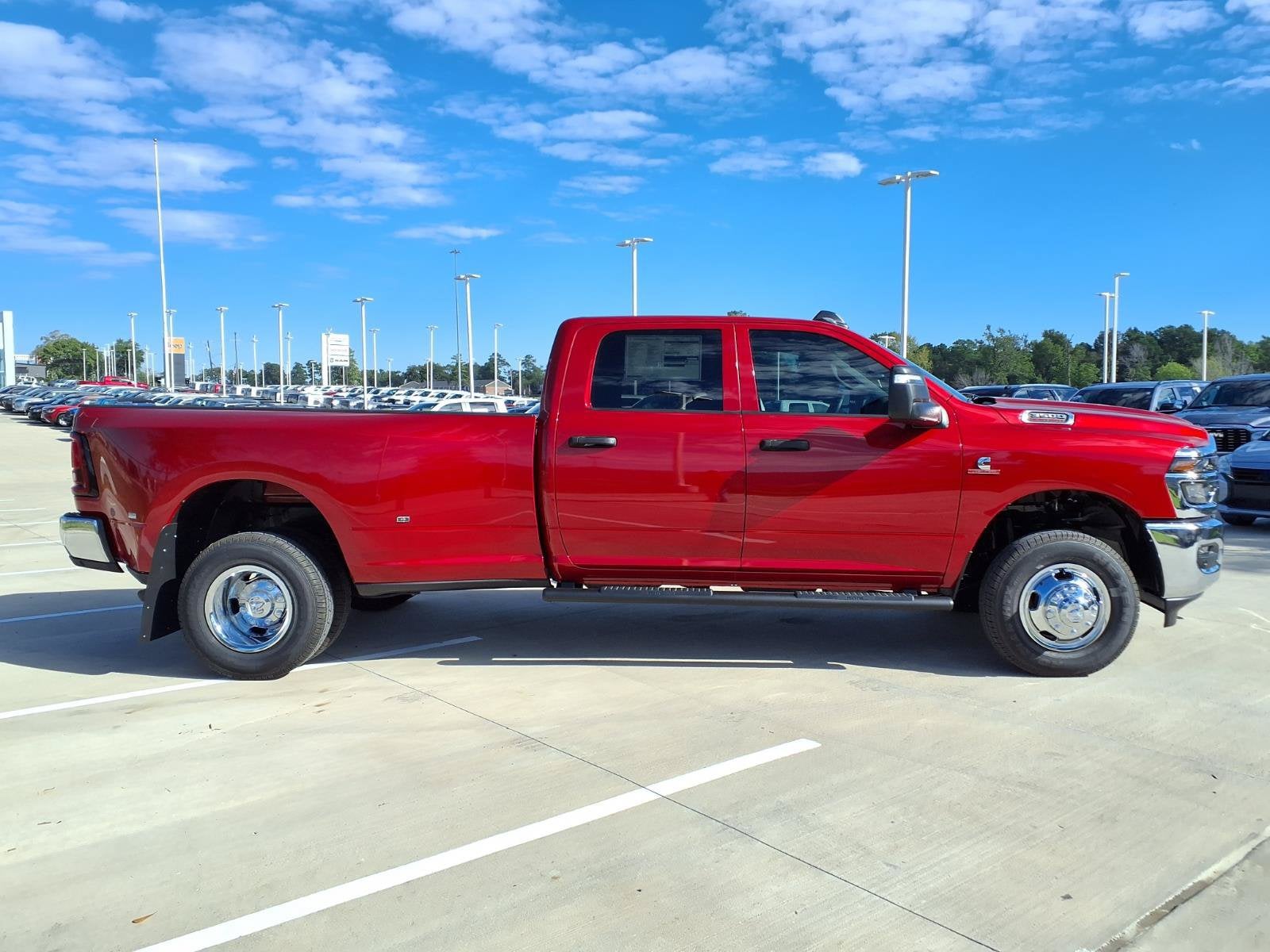 2027 RAM 3500 Tradesman