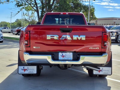 2027 RAM 3500 Tradesman