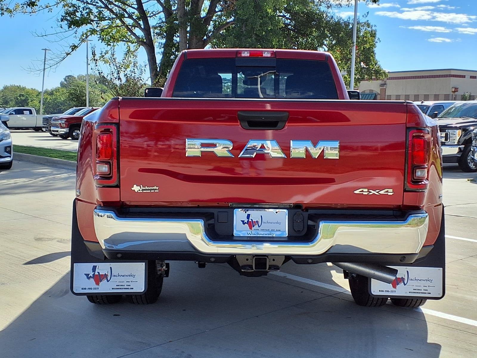 2027 RAM 3500 Tradesman