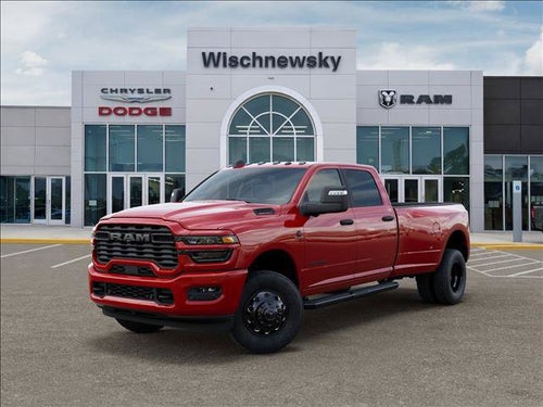 2027 RAM 3500 Big Horn