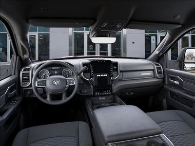 2027 RAM 3500 Big Horn