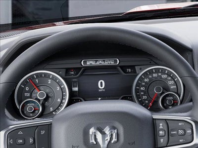 2027 RAM 3500 Big Horn